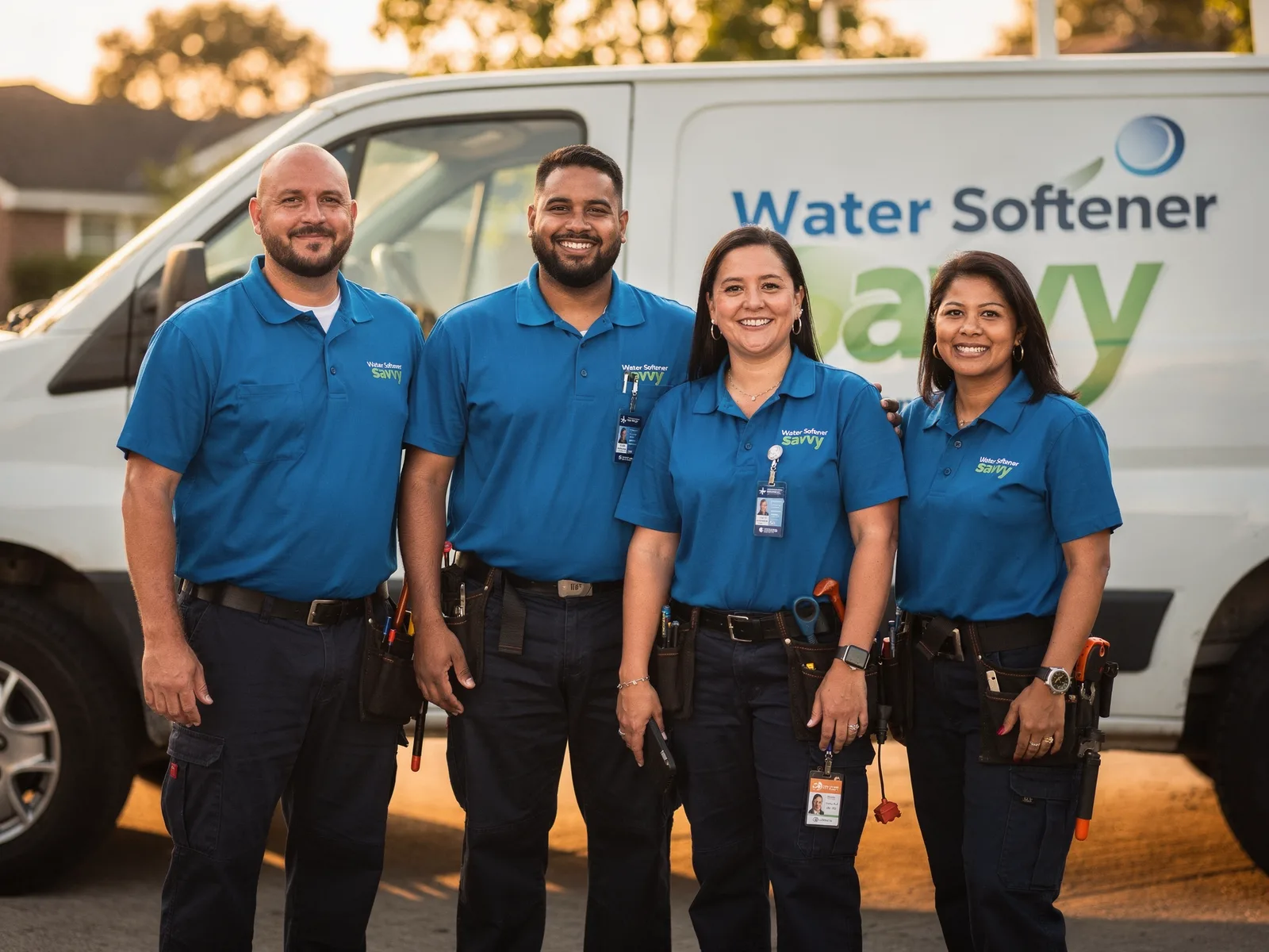 Water Softener Installation company in Solomons, MD